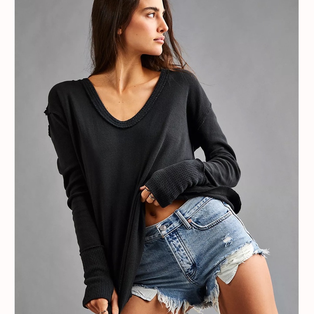 Free people thermal
